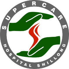 Supercare Hospital Logo