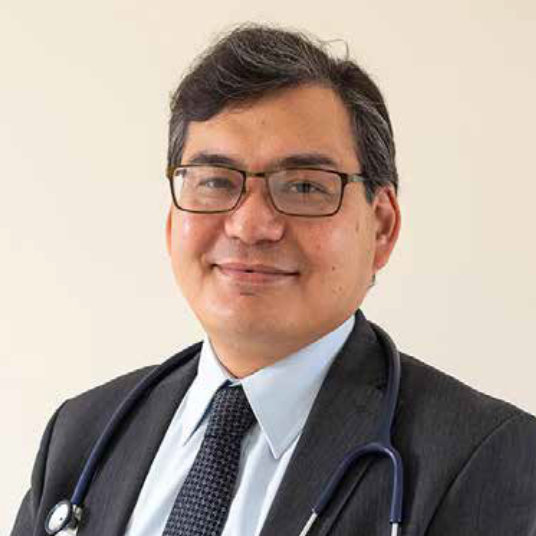 Dr. Ajay Kumar Thakur