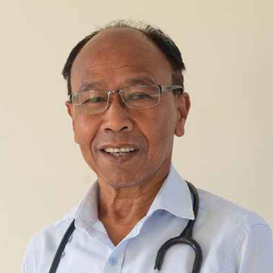 Dr. Daminot Phanbuh
