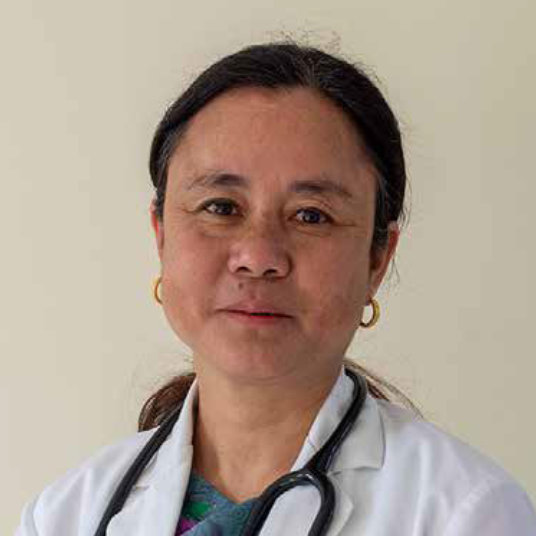 Dr. Doreen L. Kharwanlang