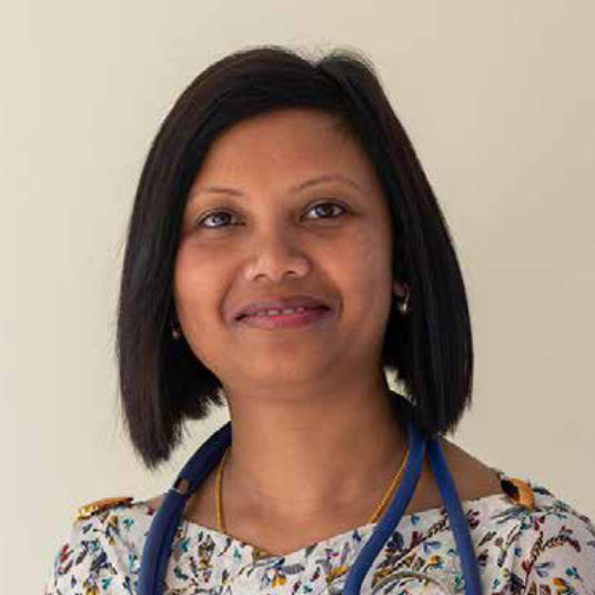 Dr. Emisaka Sumer