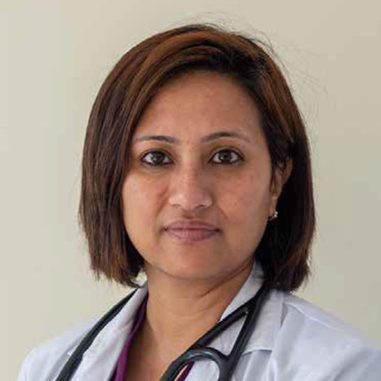 Dr. Sunita Thangkhiew