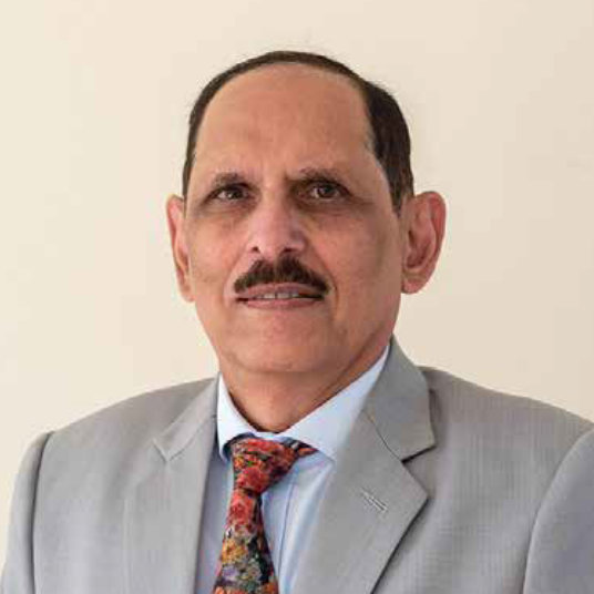 Dr. Vinod Gondalia