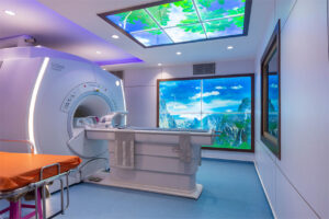 Diagnostics - MRI