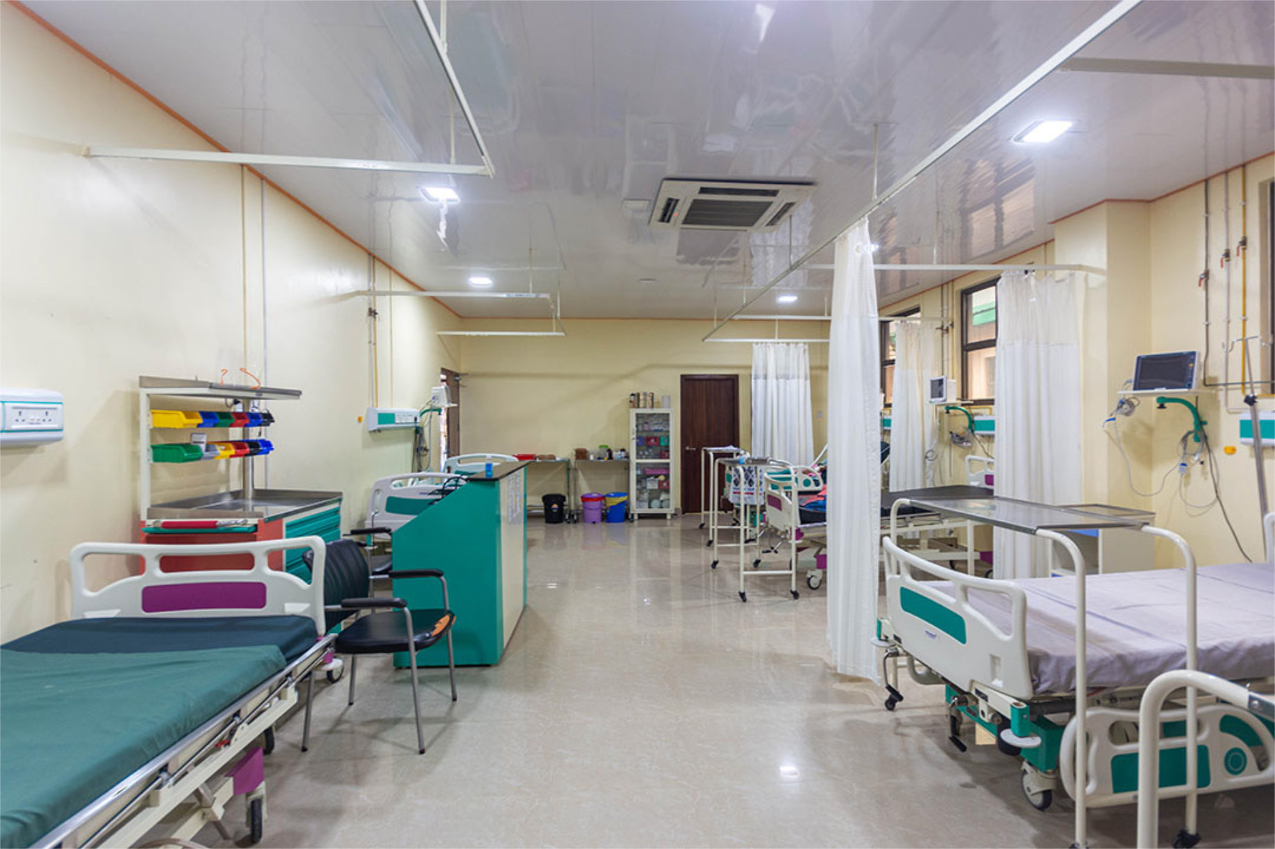 Hdu 03 Supercare Hospital