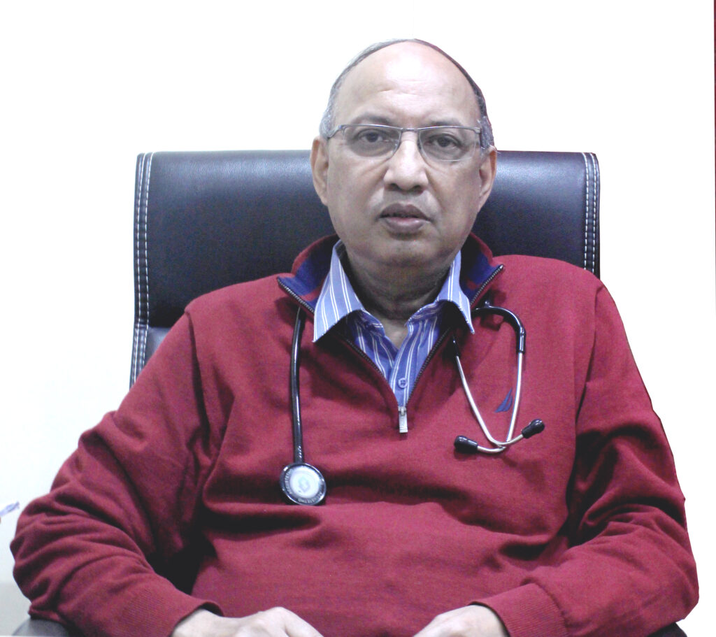 Dr. Tonmoy Das