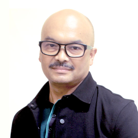 DR. Bernard T Lyngdoh Ryntathiang
