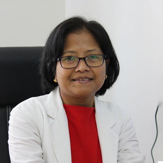 Dr. Velvette Rose Shabong